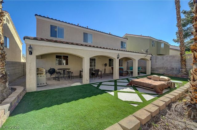 10012 Long Cattle Avenue, Las Vegas, NV 89117