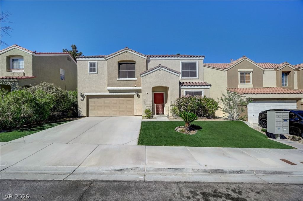 10012 Long Cattle Avenue, Las Vegas, NV 89117