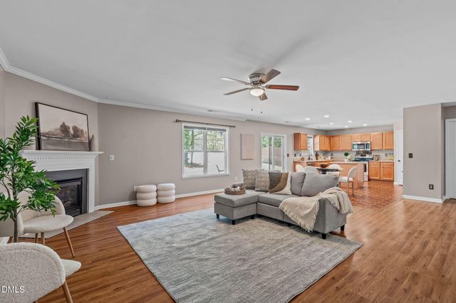 127 Gatewood Ridge Court, Garner, NC 27529
