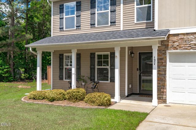127 Gatewood Ridge Court, Garner, NC 27529