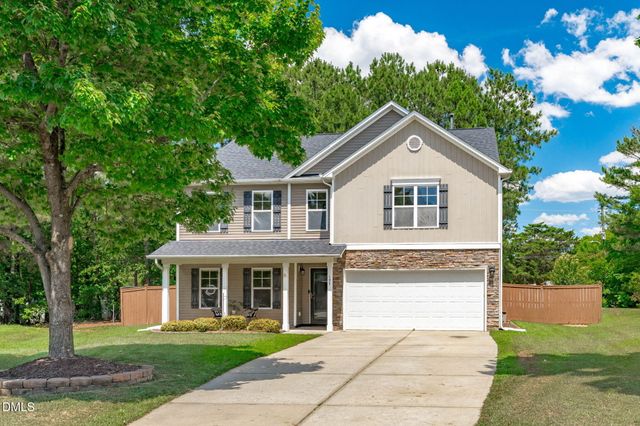 127 Gatewood Ridge Court, Garner, NC 27529