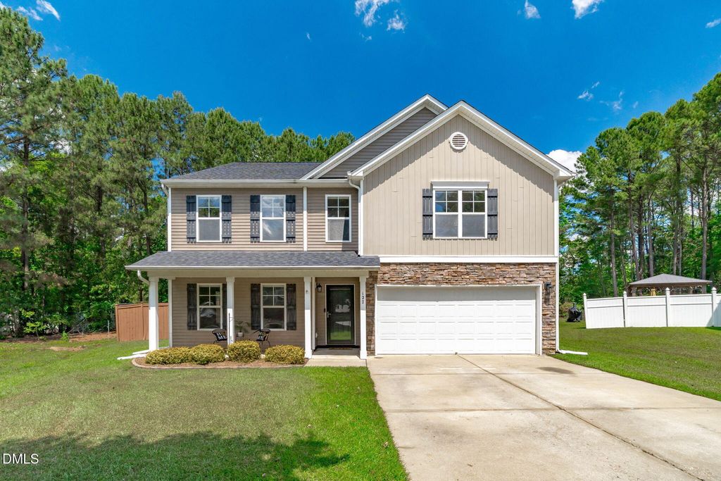 127 Gatewood Ridge Court, Garner, NC 27529