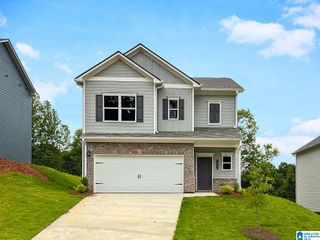 The Braselton BRUNSWICK AVENUE, Kimberly, AL 35091