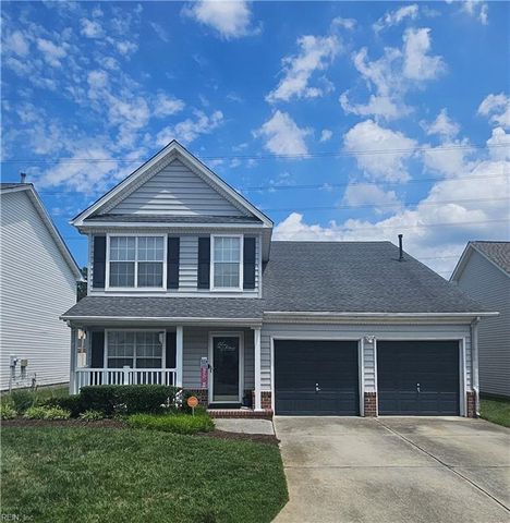 2229 Holly Berry LN, Chesapeake, VA 23325