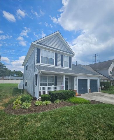 2229 Holly Berry LN, Chesapeake, VA 23325