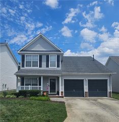 2229 Holly Berry LN, Chesapeake, VA 23325
