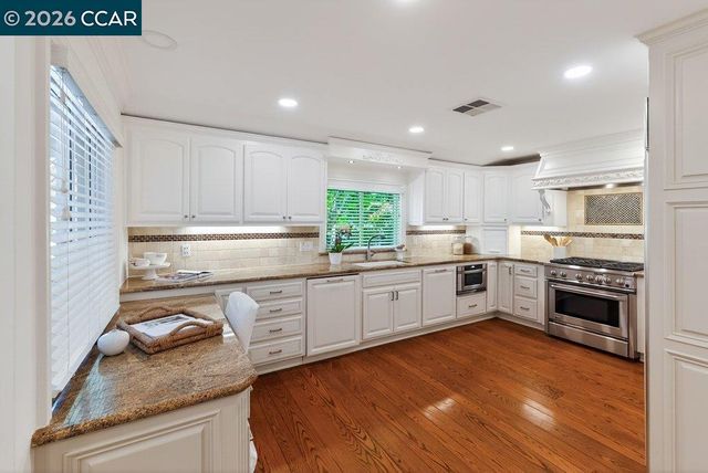 1676 Foothill Park Circle, Lafayette, CA 94549