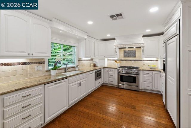1676 Foothill Park Circle, Lafayette, CA 94549