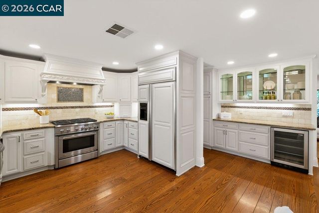 1676 Foothill Park Circle, Lafayette, CA 94549