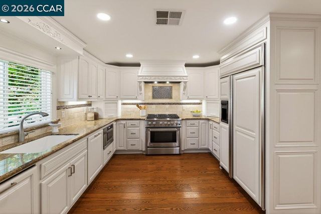 1676 Foothill Park Circle, Lafayette, CA 94549