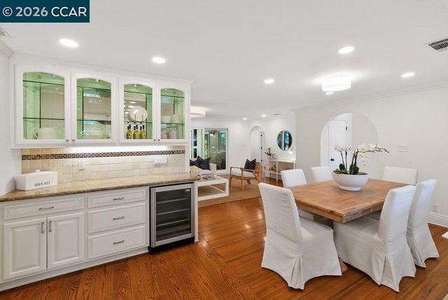 1676 Foothill Park Circle, Lafayette, CA 94549