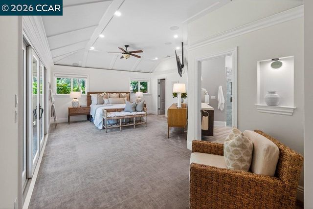 1676 Foothill Park Circle, Lafayette, CA 94549