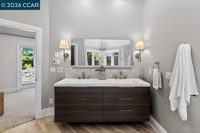 1676 Foothill Park Circle, Lafayette, CA 94549