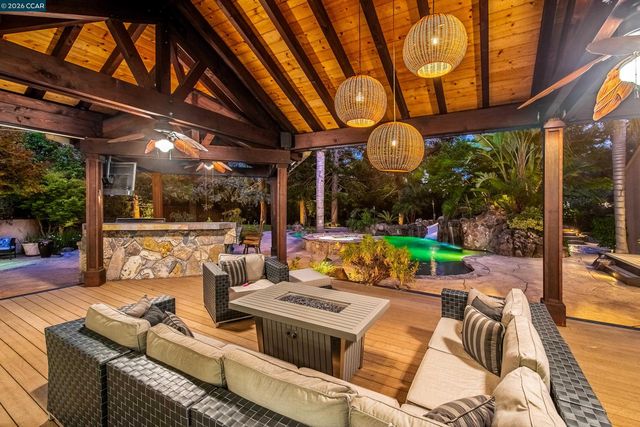 1676 Foothill Park Circle, Lafayette, CA 94549
