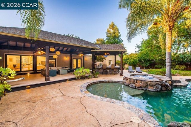 1676 Foothill Park Circle, Lafayette, CA 94549