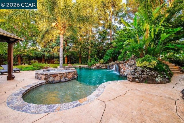 1676 Foothill Park Circle, Lafayette, CA 94549