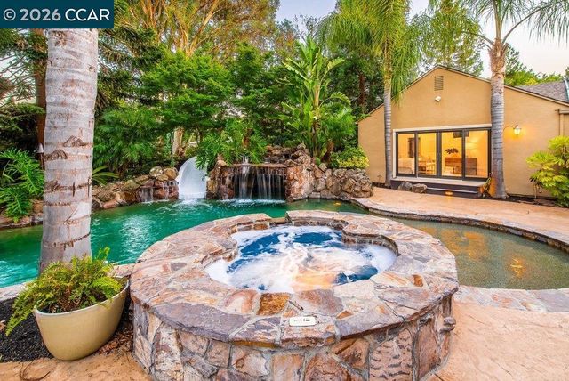 1676 Foothill Park Circle, Lafayette, CA 94549