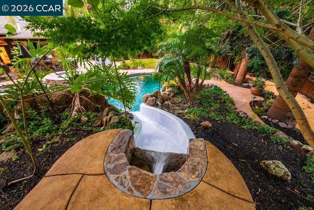 1676 Foothill Park Circle, Lafayette, CA 94549