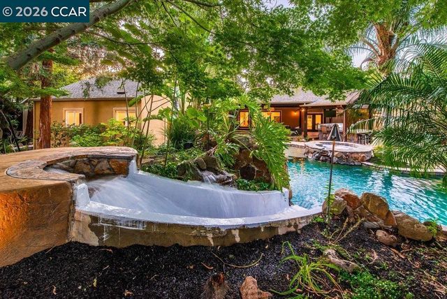 1676 Foothill Park Circle, Lafayette, CA 94549