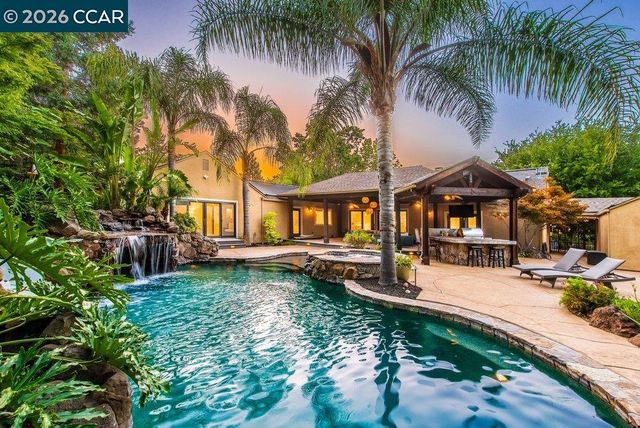 1676 Foothill Park Circle, Lafayette, CA 94549
