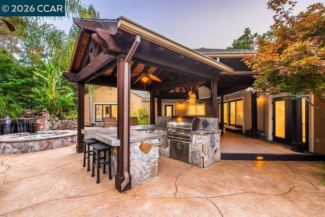1676 Foothill Park Circle, Lafayette, CA 94549