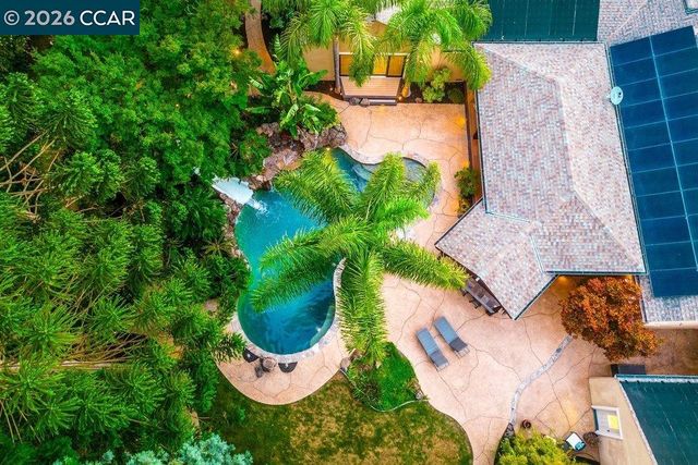 1676 Foothill Park Circle, Lafayette, CA 94549