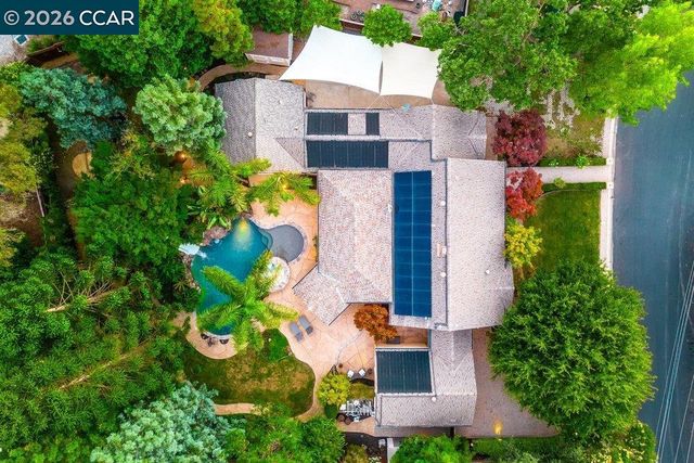 1676 Foothill Park Circle, Lafayette, CA 94549