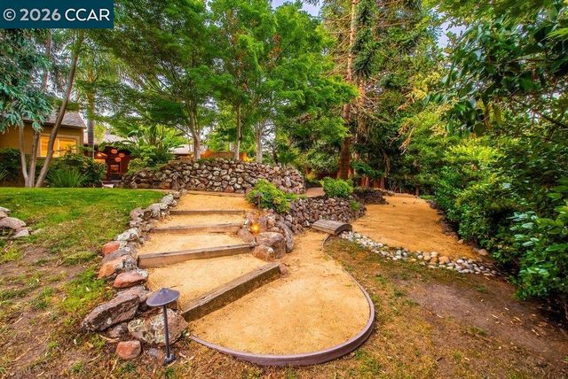 1676 Foothill Park Circle, Lafayette, CA 94549