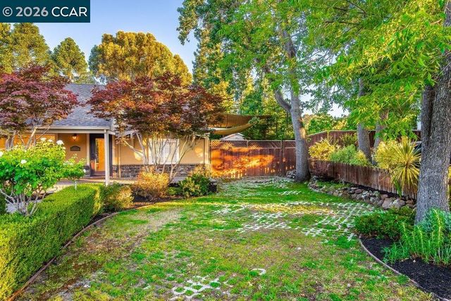 1676 Foothill Park Circle, Lafayette, CA 94549