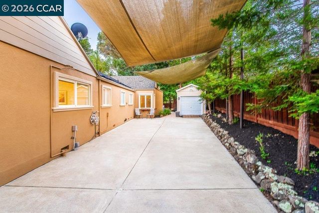 1676 Foothill Park Circle, Lafayette, CA 94549