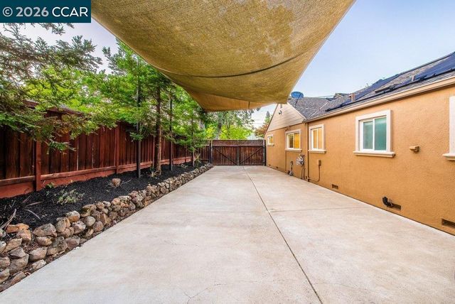 1676 Foothill Park Circle, Lafayette, CA 94549