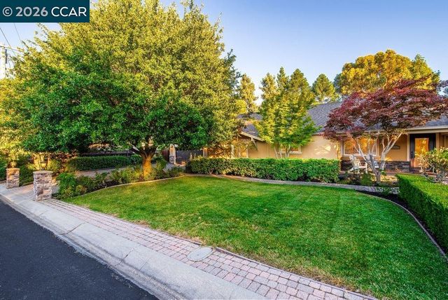 1676 Foothill Park Circle, Lafayette, CA 94549