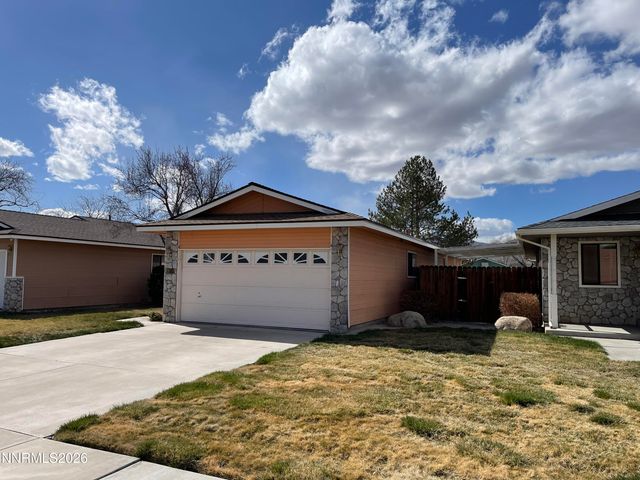 321 S West Street, Yerington, NV 89447
