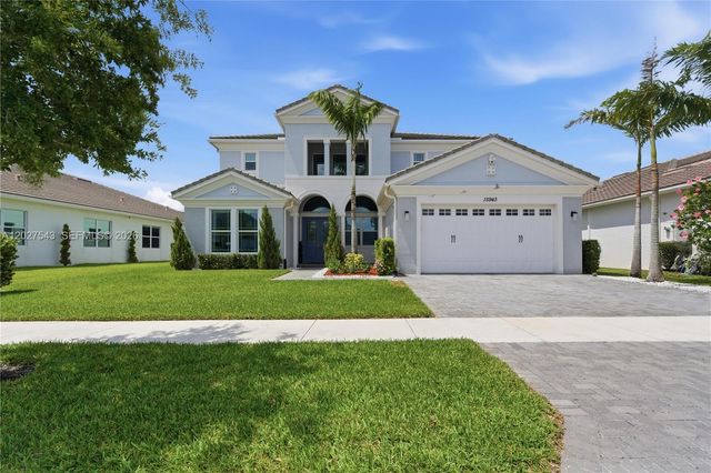 15943 Whippoorwill Circle, Westlake, FL 33470