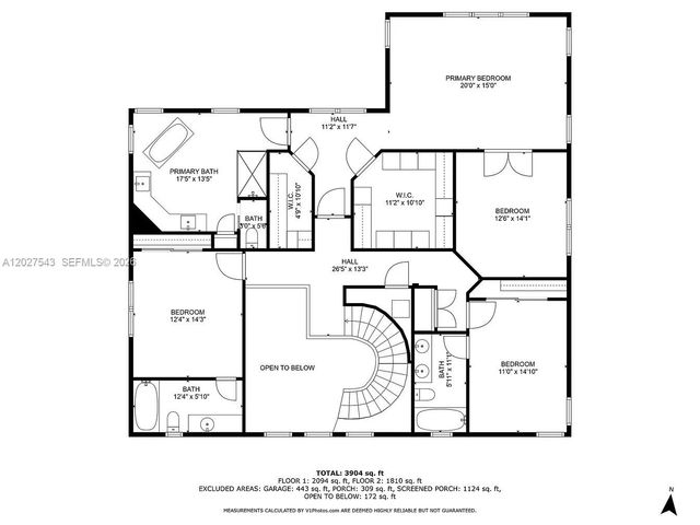 15943 Whippoorwill Circle, Westlake, FL 33470