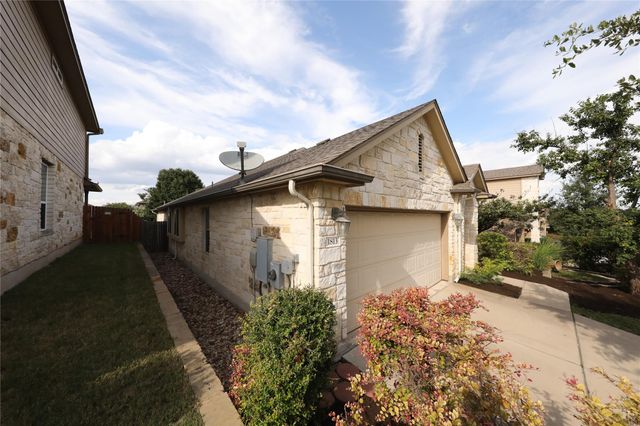 1813 Slate Creek Drive, Cedar Park, TX 78613