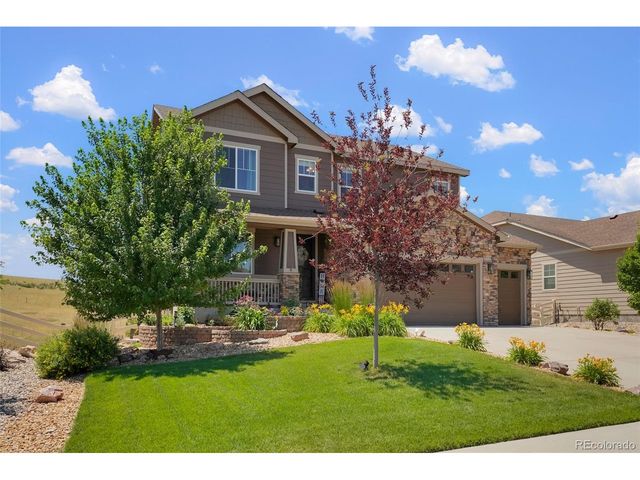 6040 Clover Ridge Cir, Castle Rock, CO 80104