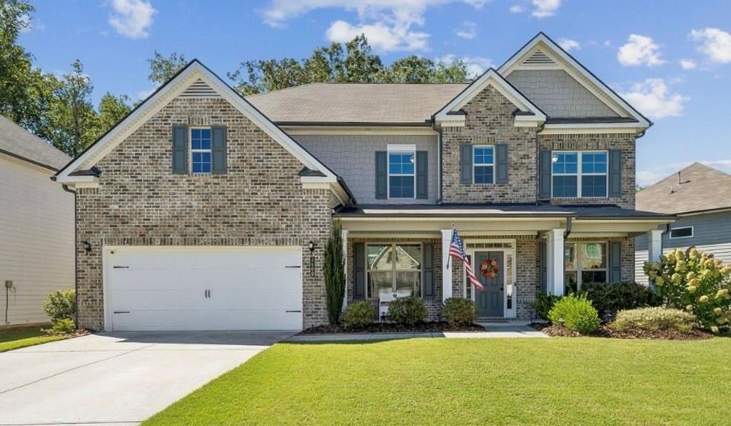 3600 Deaton Trail, Buford, GA 30519