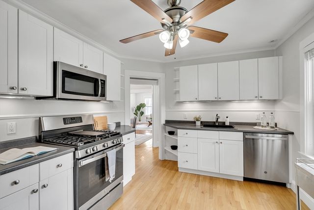 419 Belgrade Ave 2, Boston, MA 02132