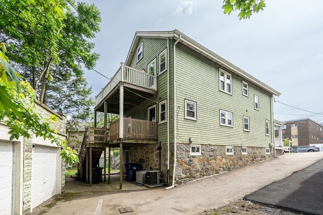 419 Belgrade Ave 2, Boston, MA 02132