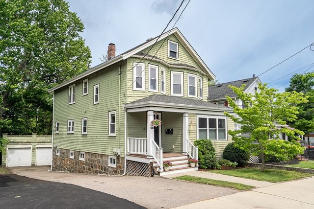 419 Belgrade Ave 2, Boston, MA 02132