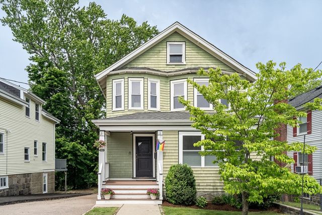 419 Belgrade Ave 2, Boston, MA 02132