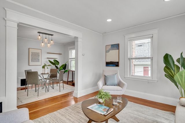 419 Belgrade Ave 2, Boston, MA 02132