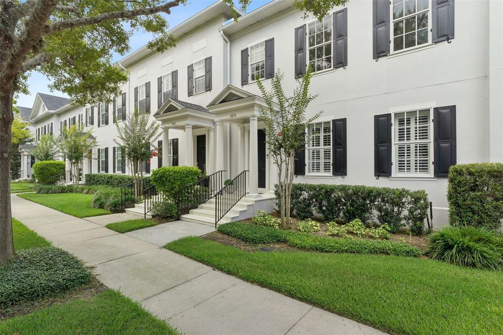 4495 TWINVIEW LANE, Orlando, FL 32814
