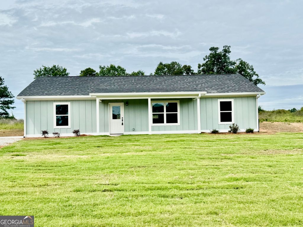 7269 Sandy Cross Road, Carnesville, GA 30521