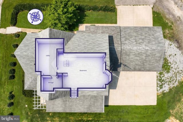 5185 GLEN ECHO RD, Glen Rock, PA 17327