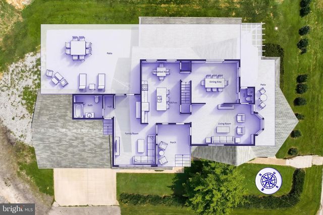 5185 GLEN ECHO RD, Glen Rock, PA 17327