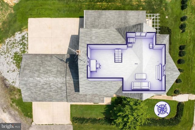 5185 GLEN ECHO RD, Glen Rock, PA 17327