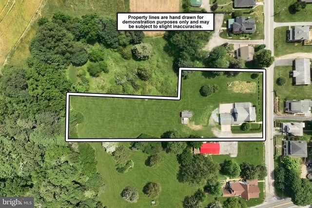 5185 GLEN ECHO RD, Glen Rock, PA 17327