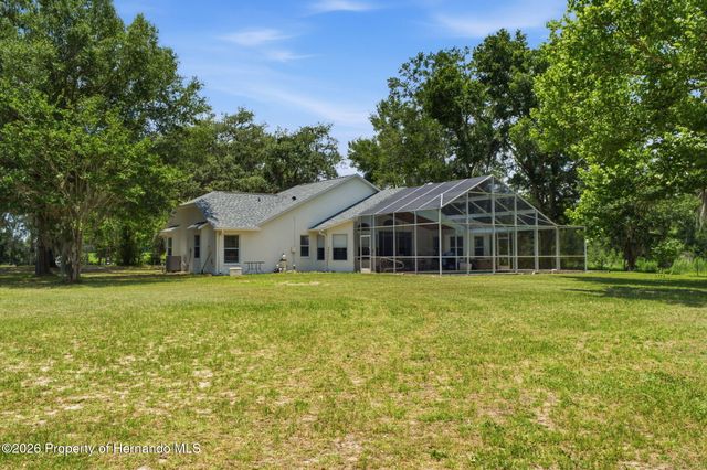 2419 E Stage Coach Trail, Inverness, FL 34452